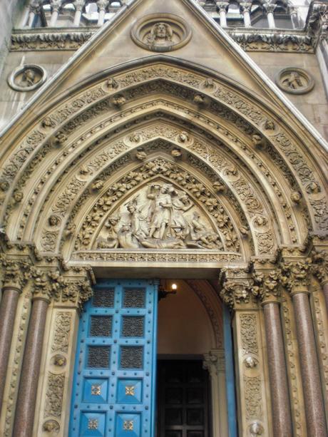 St Michael , Cornhill , London  - Medieval Parish church