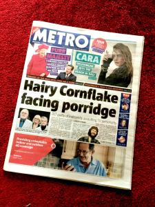 Why I am interested in comedians Today’s Metro reports DJ DLT faces prison
