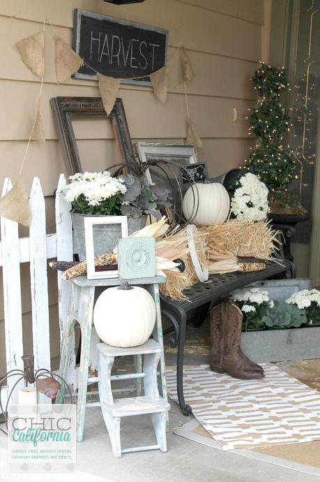 Fall Home Tour Fall Home Tour