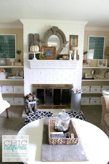 Fall Home Tour Fall Home Tour