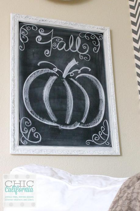 Fall Home Tour Fall Home Tour