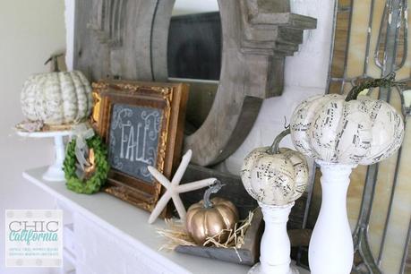Fall Home Tour Fall Home Tour