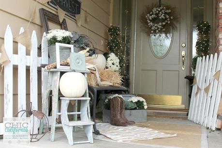 Fall Home Tour Fall Home Tour