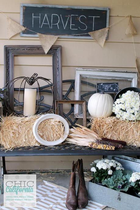 Fall Home Tour Fall Home Tour