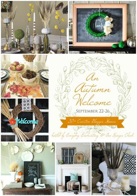 Fall Home Tour Fall Home Tour