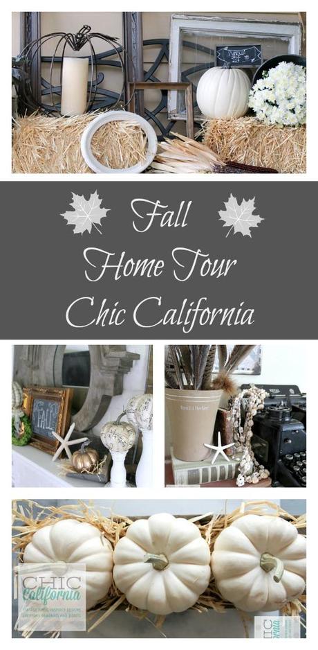 Fall Home Tour Fall Home Tour