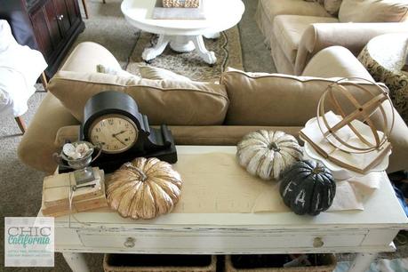 Fall Home Tour Fall Home Tour