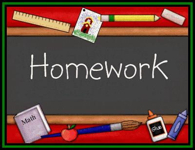 Teacher Tips For Homework