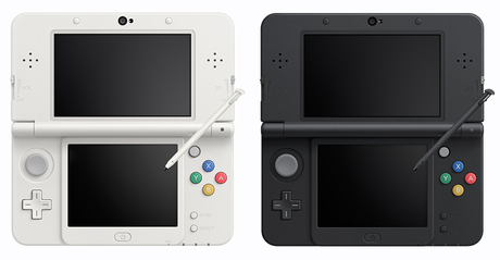 Nintendo New 3DS and 3DS XL out this year in Australia and Japan, 2015 in the west