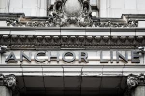 The Anchor Line launches! The anchor line best steak Glasgow