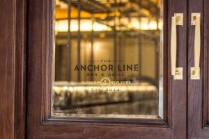The Anchor Line launches! The anchor line best steak Glasgow