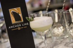 The Anchor Line launches! The anchor line best steak Glasgow
