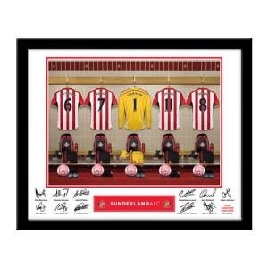 SAFC v Swansea City Guess the Score: can we bounce back? An example of the SAFC items on sale from Personalised Football Gifts