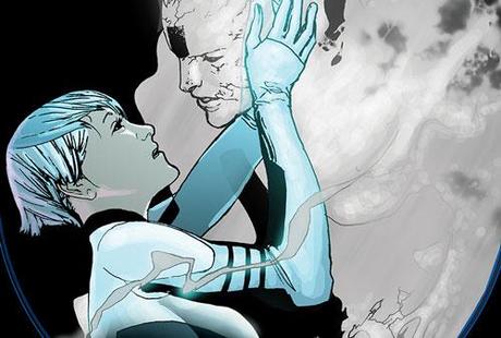 Valiant First Look: THE DEATH-DEFYING DR. MIRAGE #2 Valiant First Look: THE DEATH-DEFYING DR. MIRAGE #2