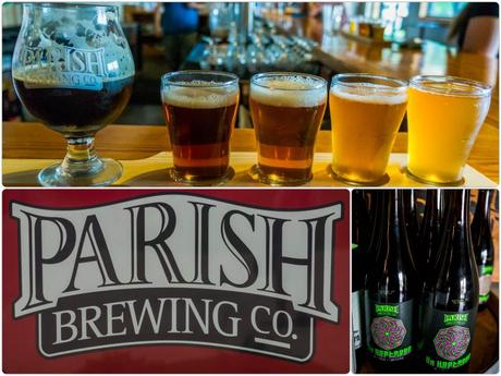 Parish Brewing Co Louisiana Brewery Trail