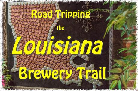 Road Trip Planner Louisiana Brewery Trail