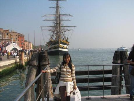 VISITANDO VENEZIA! Image
