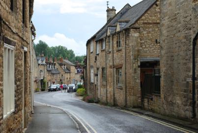 Road Tripping:  Discovering the Cotswolds