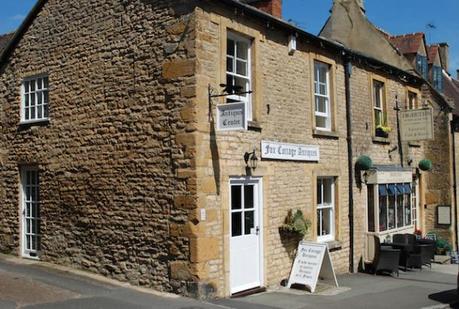 Antiques Centre - Stow-on-the-Wold - England