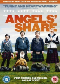 Cover art of Angels' Share