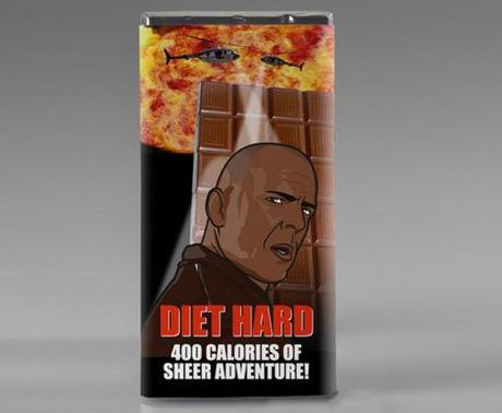Top 10 Funny Movie Themed Chocolate Bars