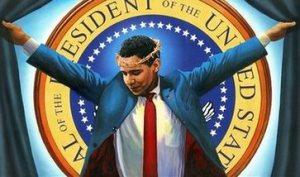 Selective opposition: Where are the peace protests over Syria bombing? Messiah Obama