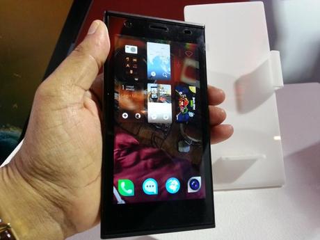 Jolla smartphone with Sailfish OS now available in India
