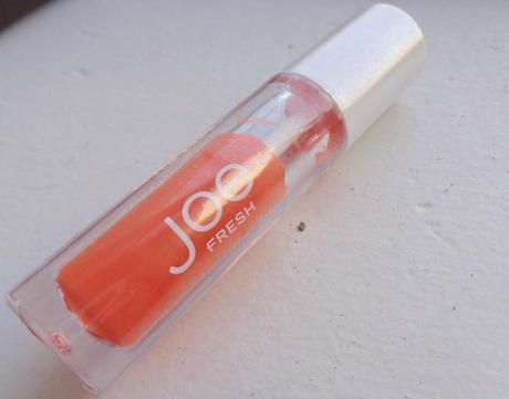 Joe Fresh Lip Tint in Crush/Orange