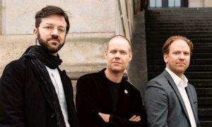 Recomposed by MAX RICHTER: Vivaldi: The Four Seasons (2014) André de Ridder, Max Richter and Daniel Hope