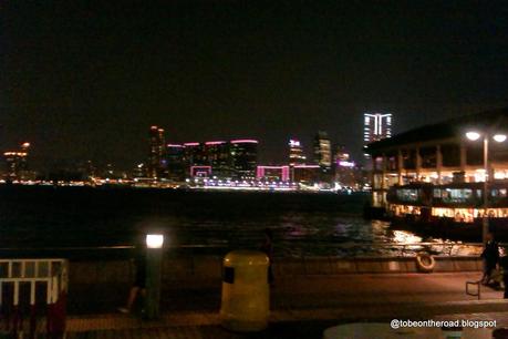 Hongkong,Symphony Of Lights,Star Ferry,Skyscraper,Lantau,Tai O