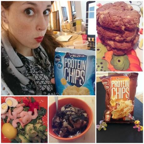 Life In Pictures Link Up #4 Food via Fitful Focus