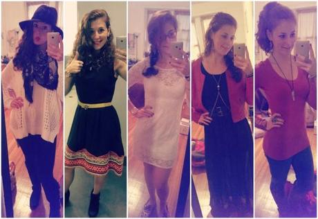 Life In Pictures Link Up #4 Fall Outfits via Fitful Focus
