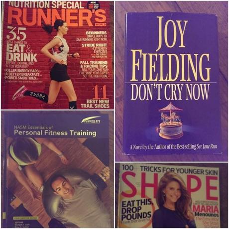 Life In Pictures Link Up #4 Reads via Fitful Focus