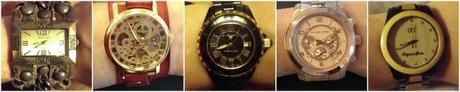 Life In Pictures Link Up #4 Watches via Fitful Focus