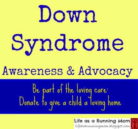 Down Syndrome: Raising Awareness and more! Down Syndrome: Raising Awareness and more!