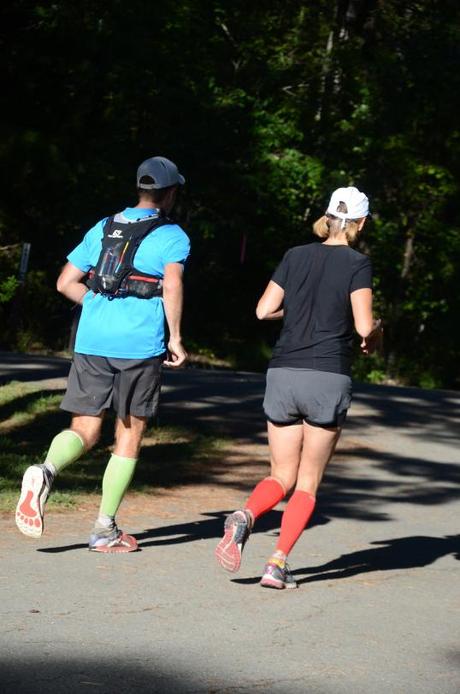 Heading out for Loop 3 (photo credit: Lani McKinney) 