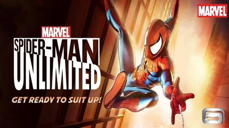 iOS App of the Day: Spider-Man Unlimited spider-man unlimited