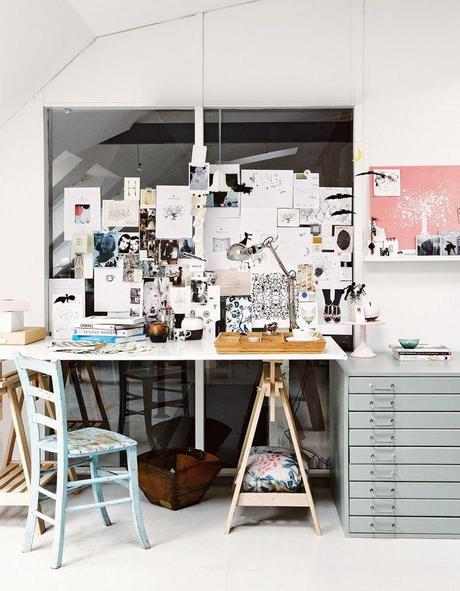 Sometimes, It's Okay To Be Messy Fabulous bright and zesty inspiration from Inside Out