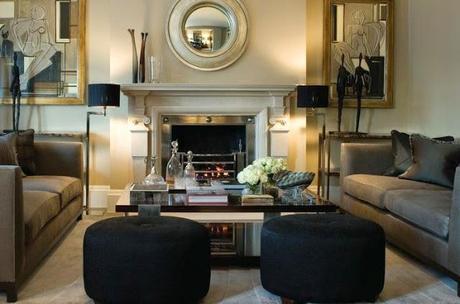 beautiful living room neutral with black and gold accents beautiful living room neutral with black and gold accents
