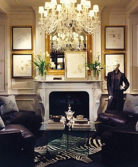 leather white wainscoting crystal chandelier gilt gold mirror leather white wainscoting crystal chandelier gilt gold mirror
