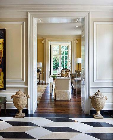 traditional patterned marble floor foyer traditional patterned marble floor foyer
