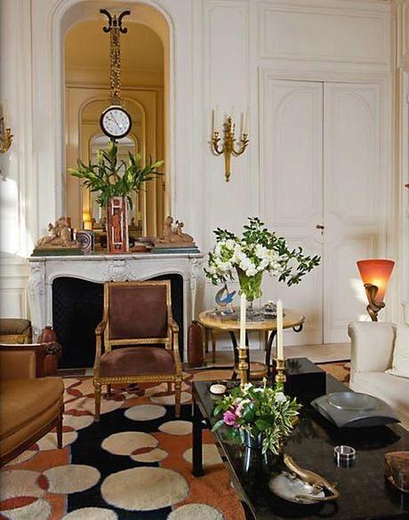 white living room with modern colorful rug white living room with modern colorful rug