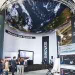 NASA Trade Show Display