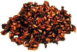 stock photo - dried pomegranate seeds