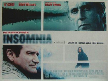 Insomnia (2002) Review
