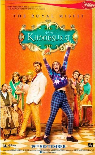 Disney Khoobsurat, A Review Disney Khoobsurat, A Review