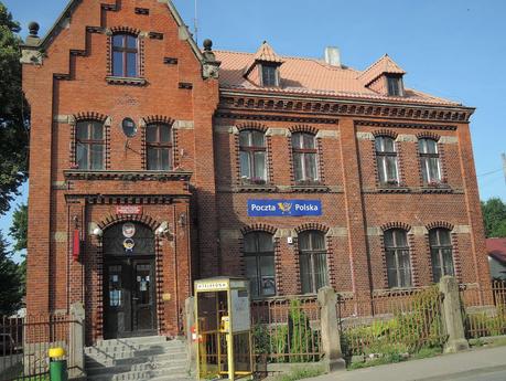 Poczta Polska, the Polish post service.