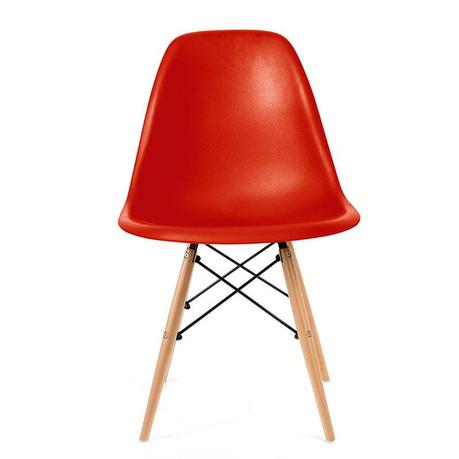 Aeon Paris-2 Dining Chair Wood Legs