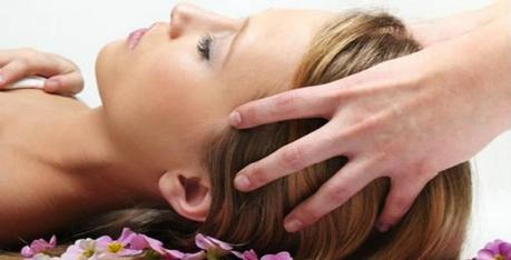 Hair Massage Hair Massage