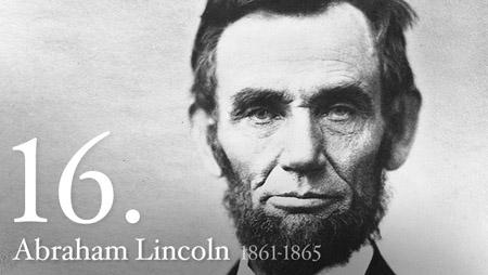President Lincoln and the Jewish chaplains